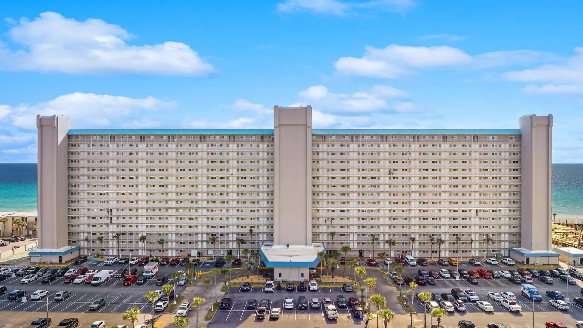 Summit #207 By Nautical Properties Vacation Rentals Panama City Beach United States