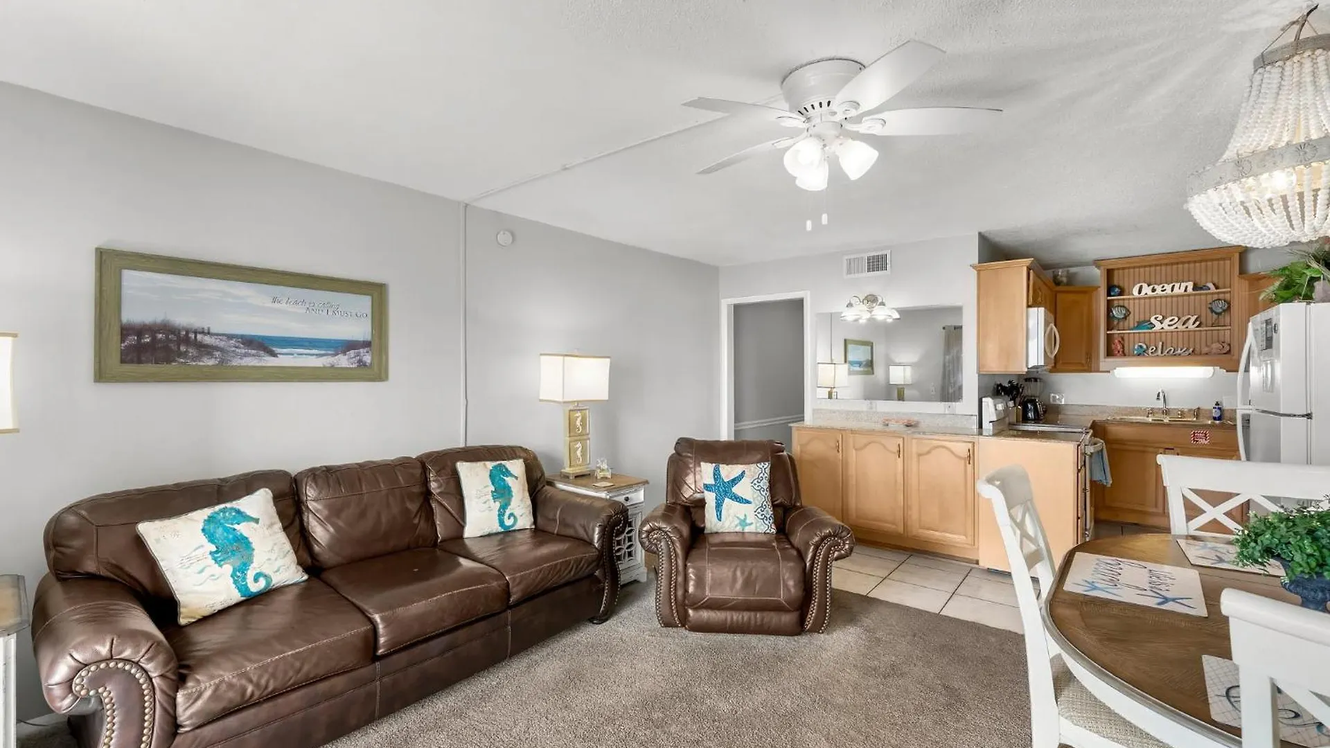 Holiday home Summit #207 By Nautical Properties Vacation Rentals Panama City Beach United States